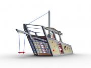 Modern boat #2